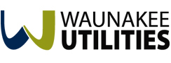 Waunakee Utilities logo 2